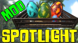 ARK Survival Evolved Mod Spotlight  ARK Automation [upl. by Ytirahc]