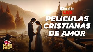 🎬Películas Cristianas de Amor 💗 [upl. by Dickman265]