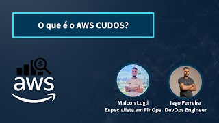 O que é o AWS CUDOS [upl. by Aronow]