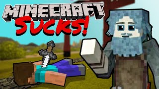 5 Reasons This Game Is Better Than Minecraft [upl. by Couhp]