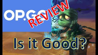 OPgg Desktop App Review  How does it Perform  April 2022 [upl. by Rebmaed]