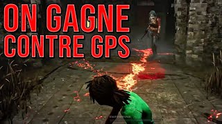 ON SORS CONTRE GPS  Dead By Daylight [upl. by Enyamrahc]