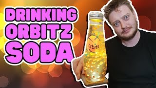 Drinking Rare 21 Year Old Orbitz Soda  WheresMyChallenge [upl. by Pazit]