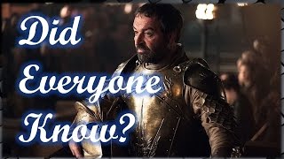 Game of Thrones  Meryn the Pedophile [upl. by Delaine]