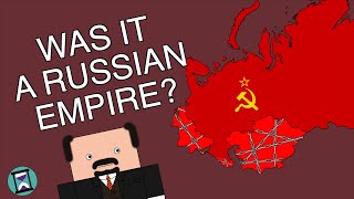 Was the USSR actually a union or just another Russian Empire Short Animated Documentary [upl. by Audly304]