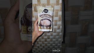 Trying shirataki noodles for the first time cooking cookingvideo new trending [upl. by Etra]