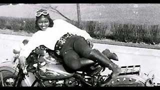 The Women Pioneers of Adventure Motorcycle Riding PART 2 [upl. by Tivad785]