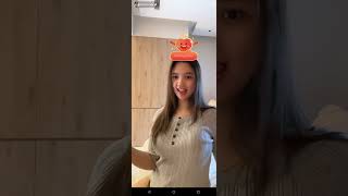 Godaan Tante linda Live tiktok [upl. by Ranee522]