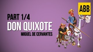 DON QUIXOTE Miguel de Cervantes  FULL AudioBook Part 14 [upl. by Paske]