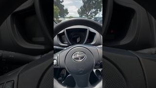 2014 Scion xD Blinker Sound [upl. by Aldin]