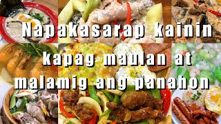 Napakasarap kainin kapag maulan at malamig ang panahon  Pepperhona’s Kitchen comfortfood food [upl. by Ettenajna908]