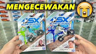 GINI DOANG SX SUPERCROSS DARI SPIN MASTER [upl. by Kaasi]