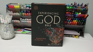 Experiencing God Bible StudyGenesis 12 [upl. by Atekin]