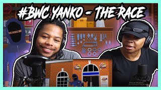 BWC Yanko  The Race Music Video REACTION [upl. by Leissam509]