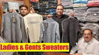 Ladies amp Gents Sweaters Winter RawalpindiIslamabad Pakistan 2025 [upl. by Swift606]