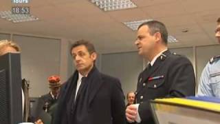 Nicolas Sarkozy à Orléans [upl. by Aikram571]