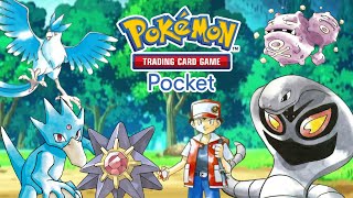 How I won the first Pokemon Pocket Invitational [upl. by Sutsugua]