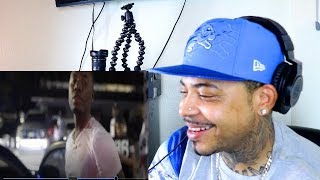 Lil Baby Freestyle REACTION [upl. by Annailuj823]