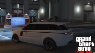 GTA V ONLINE  Gallivanter Baller LE LWB  BLINDADO   Teste desempenho e blindagem [upl. by Annot]