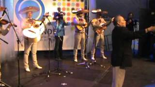 Los Panchos y Mariachi charros de Jalisco  Si tu me dices ven [upl. by Odessa]