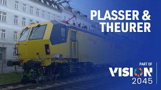 70 years of Plasser amp Theurer [upl. by Asserat]