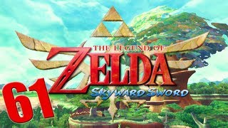 THE LEGEND OF ZELDA SKYWARD SWORD ☁️ 41 Das Höhlenheiligtum [upl. by Ycniuq735]