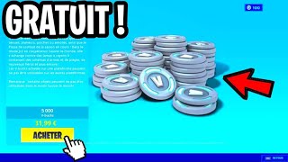 COMMENT AVOIR DES VBUCKS GRATUITEMENT EN 2024  FORTNITE GLITCH VBUCKS 0€ SAISON 1 CHAPITRE 5 [upl. by Ennairac]