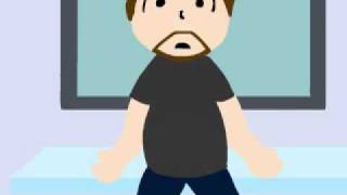 Louis CK Turning 40 Animated [upl. by Andre408]