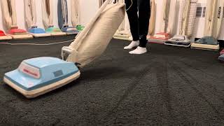 3Hr ASMR Vacuum Sound and Video Hoover U4423 [upl. by Vyner404]