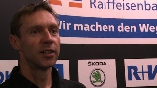 Jens Voigt quotHabe noch nie enttäuscht in der Tourquot [upl. by Kohler]