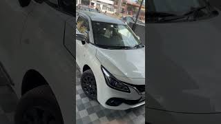 Baleno Full Modification Interior Exterior by Car Streets [upl. by Keelin]