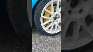 NEW GTI WHEELS [upl. by Arquit]