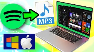 Best Spotify Music Converter to Download True Lossless Songs without Premium  2024 [upl. by Llerahs]