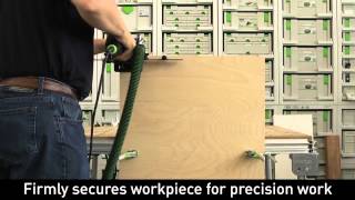 Струбцина рычажная Festool FSHZ 160 [upl. by Aurore]