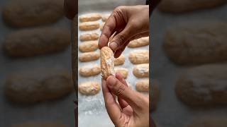 Italian lady fingers recipe [upl. by Revolc]