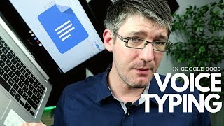 How to use Voice Typing in Google Docs  All you need to know  Tips and Tricks Episode 22 [upl. by Sivel]