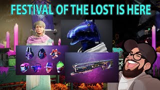 The REAL Reason Festival of the Lost 2024 is SO POPULAR [upl. by Atnahsa]