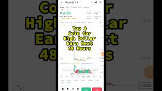 Top 3 Coins Set for Massive Profit  Best Cryptocurrency to Buy Now for 2024 Gains [upl. by Tiat514]