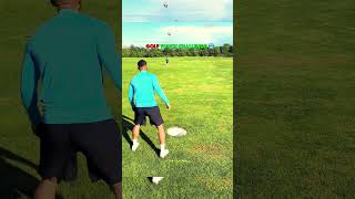 Jeremy Lynch Freestyle Golf Touch Challenge🥶🤯 shorts football soccer [upl. by Gillan]