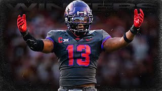 Dee Winters 🔥 Top Linebacker in College Football ᴴᴰ [upl. by Strohl]