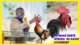 MUSONI Flavien quotIYO ISAKE IBISTE WIBUKA IKI KANDI UJYA HE quot KAMINUZA SDA CHURCH  HUYE [upl. by Medlin513]