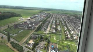 Opnames van uit de Gerbrandy toren in Ijsselstein 15062014 [upl. by Achorn959]