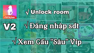 mmlive mod V2 unlock room  Ứng dụng trực tuyến Việt cực đỉnh [upl. by Tterrab834]