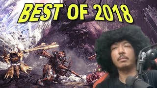 MERRY CARTMEZ 🎅  MHW BEST OF 2018  NoSkillz [upl. by Bunny269]