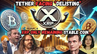 RIPPLE XRP NEWS  Tether Under quotInvestigationquotOnly quotRipplequot Remains🚨  Ripple Cross Appeal Filed [upl. by Naginnarb]