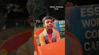 Kesariya tera ishq Hai piyaUdaipur Sukhadiya circleNanha Singer [upl. by Leasim975]