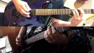 Metallica  Devils Dance cover by Mark Murray and Marcel [upl. by Shurwood]