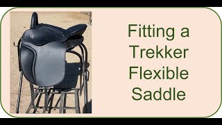 Fitting a Trekker Flexible Saddle [upl. by Florida199]