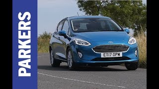 2017 Ford Fiesta Full Review  Parkers [upl. by Nnav]