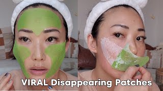 Viral Disappearing Skin Patches [upl. by Aneerahs]